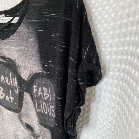 Free when bundled Noisy may TShirt - Picture 5 of 5